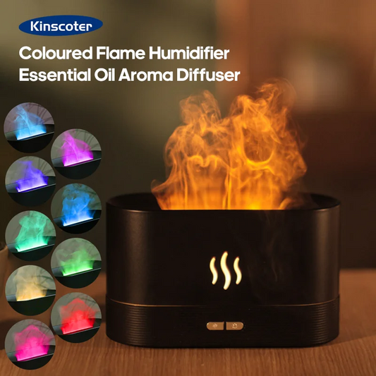 Flame Aroma Diffuser